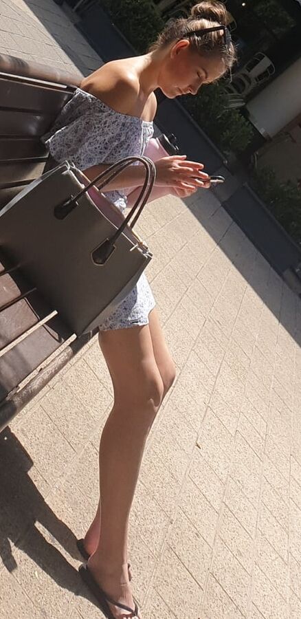 Legs and feet
