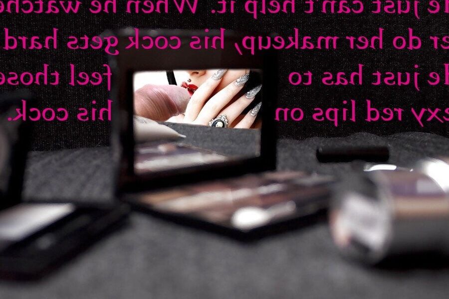 Captioned pics ()