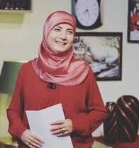 Hijab hot announcers