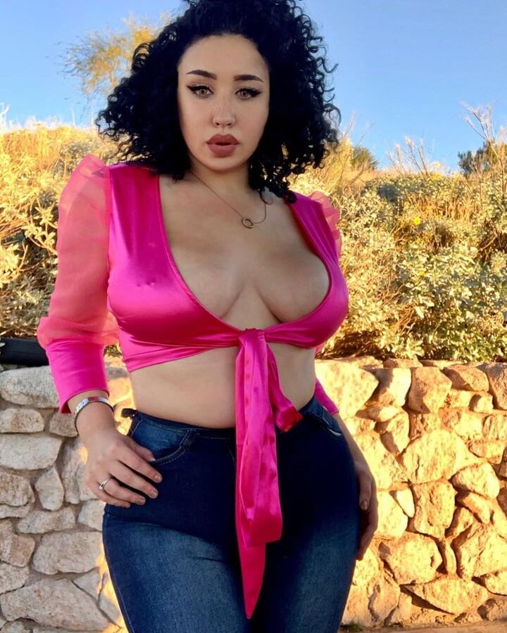 Chubby big titties