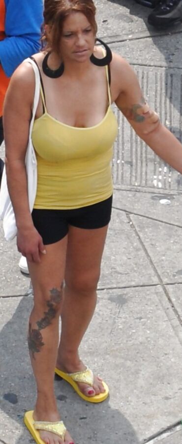 Street Slut Nattaly.Fourplay