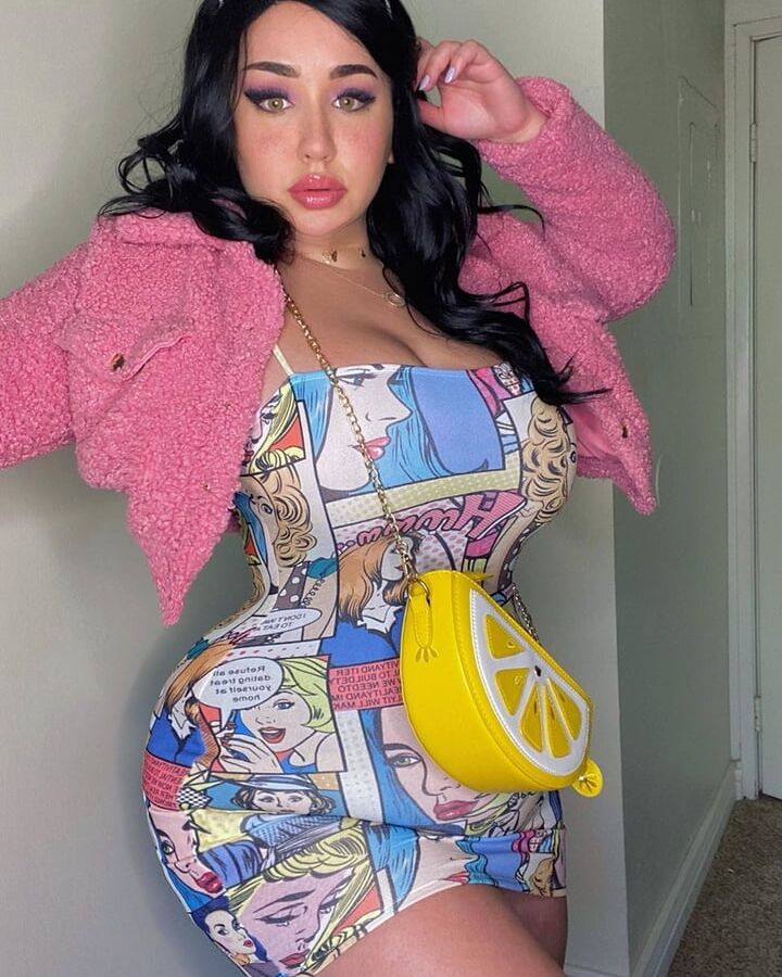 Chubby big titties