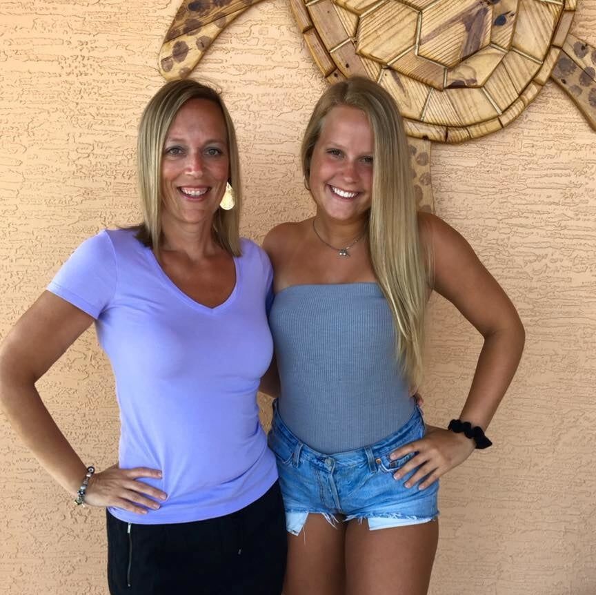 Hot Milf with Daughters for Your Comments