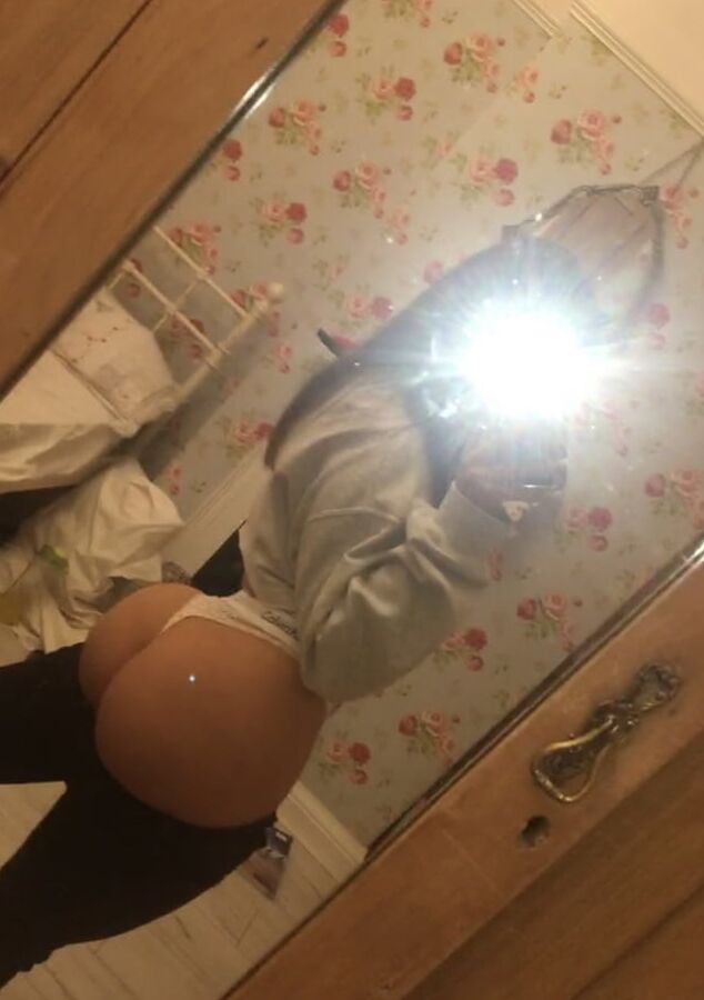 Curvy Vanilla Amateur