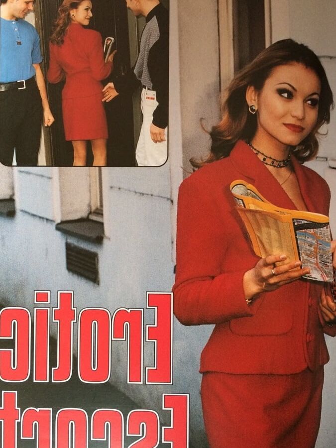Vintage XXX mags