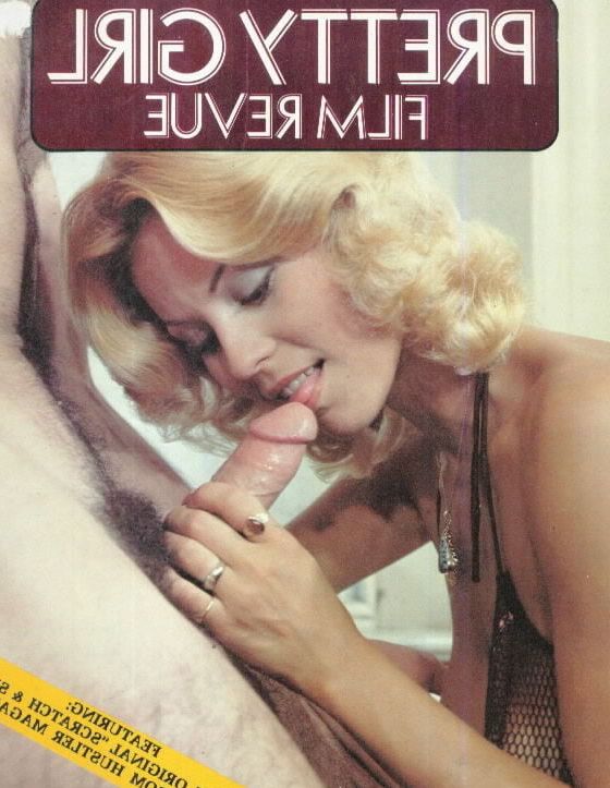 Vintage XXX mags