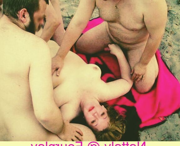 Street Slut Nattaly.Fourplay