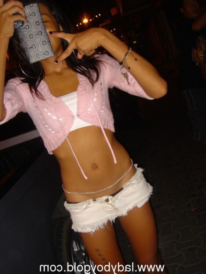 Thai Ladyboy BJ
