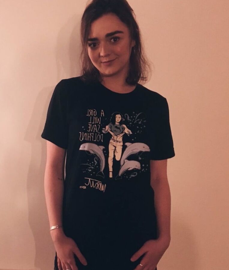 Maisie Williams