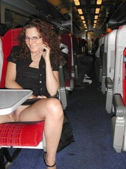 Exhib dans les transports