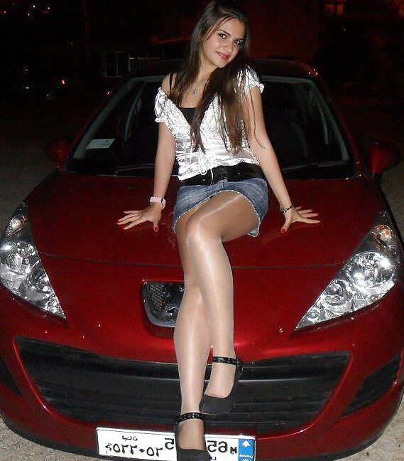 Lebanese girl