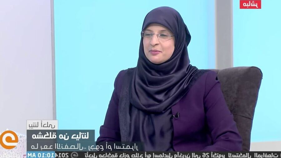 Hijab hot announcers