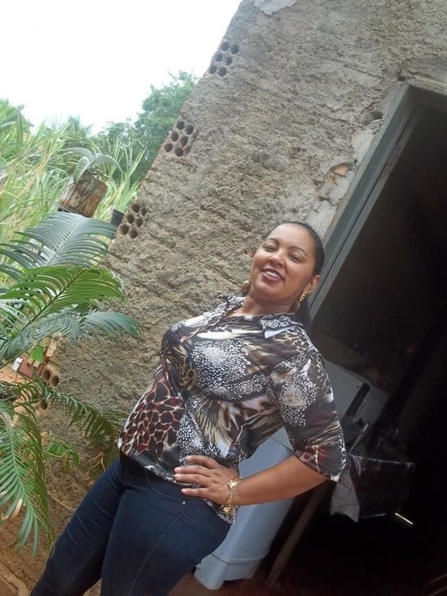 BRAZILIAN BLACK WOMAN