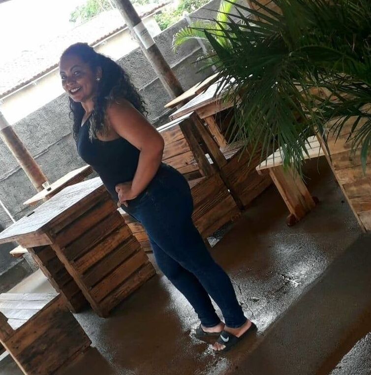 BRAZILIAN BLACK WOMAN