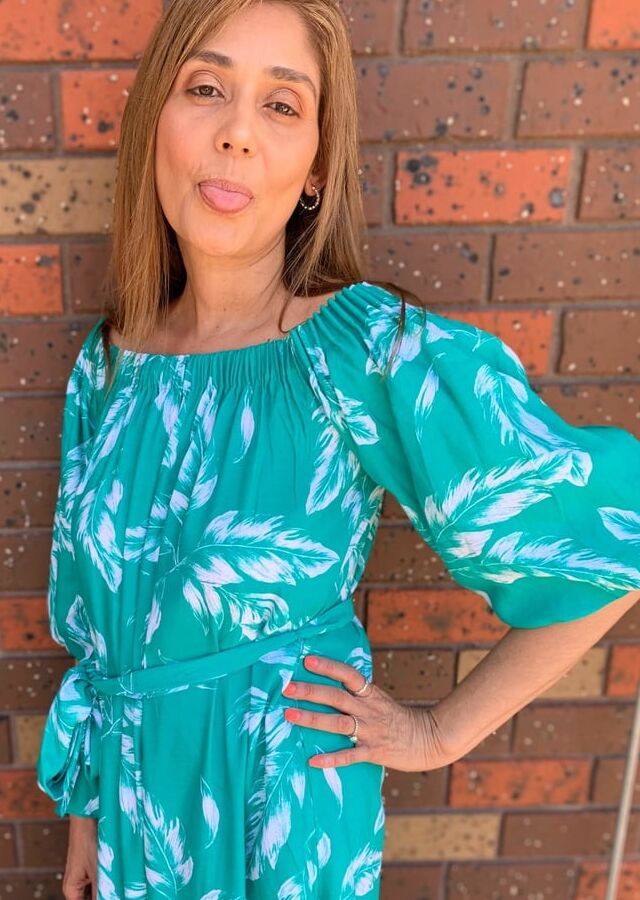 Amateur Wife - Dana