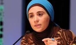 Hijab hot announcers