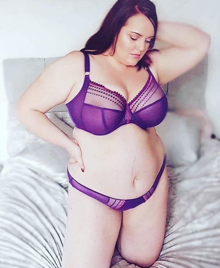 BBW&;s in Lingerie -