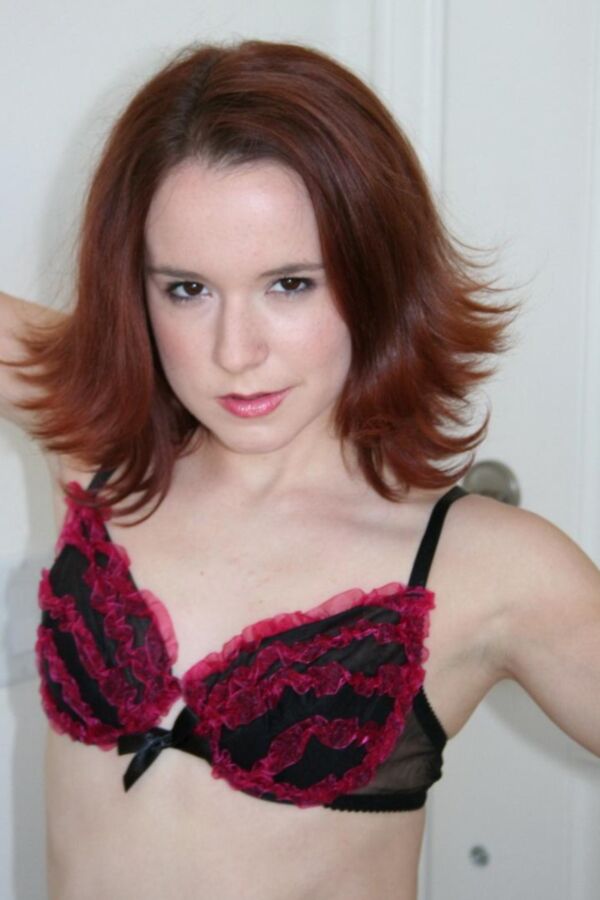 Wife&;s friends panties and bra