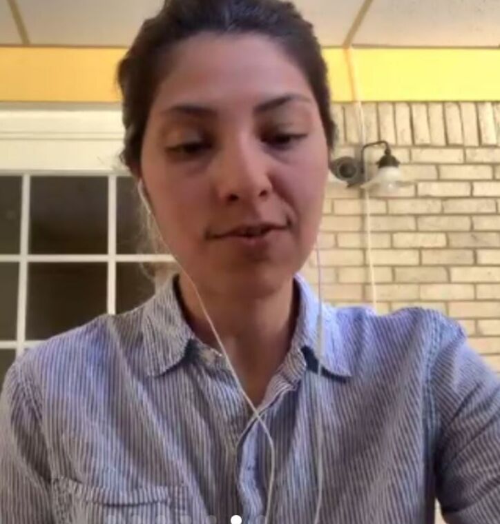 Love and desire this bitch