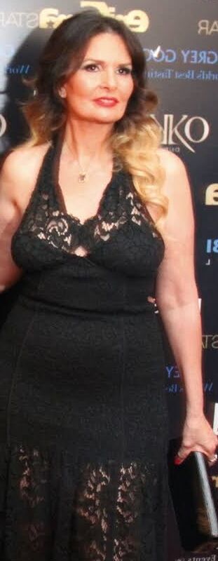 Sexy Famous Arab MILF Yousra
