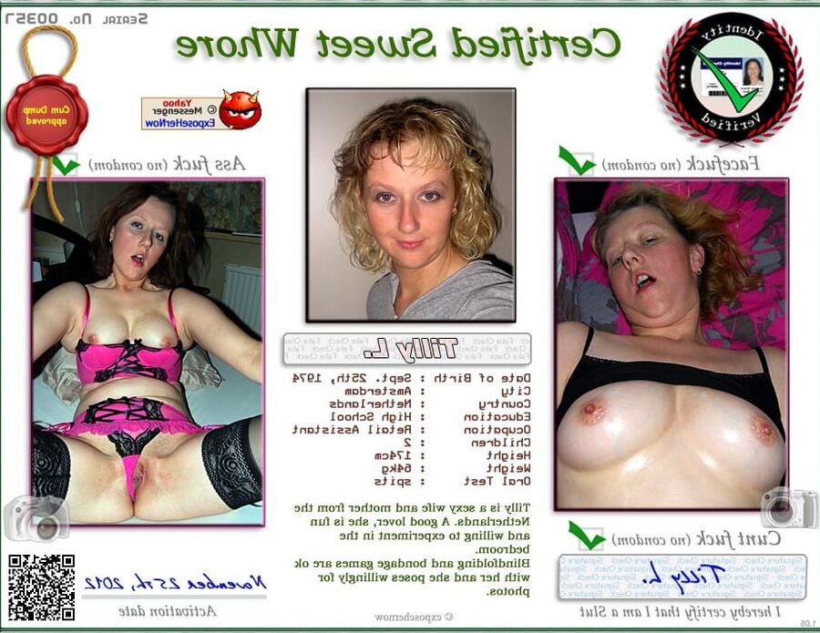 Internet sluts