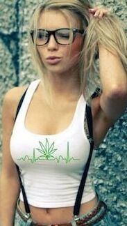 Green Finger Babes