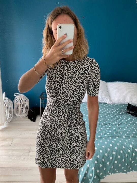 chloe nouvelle petite pute VINTED
