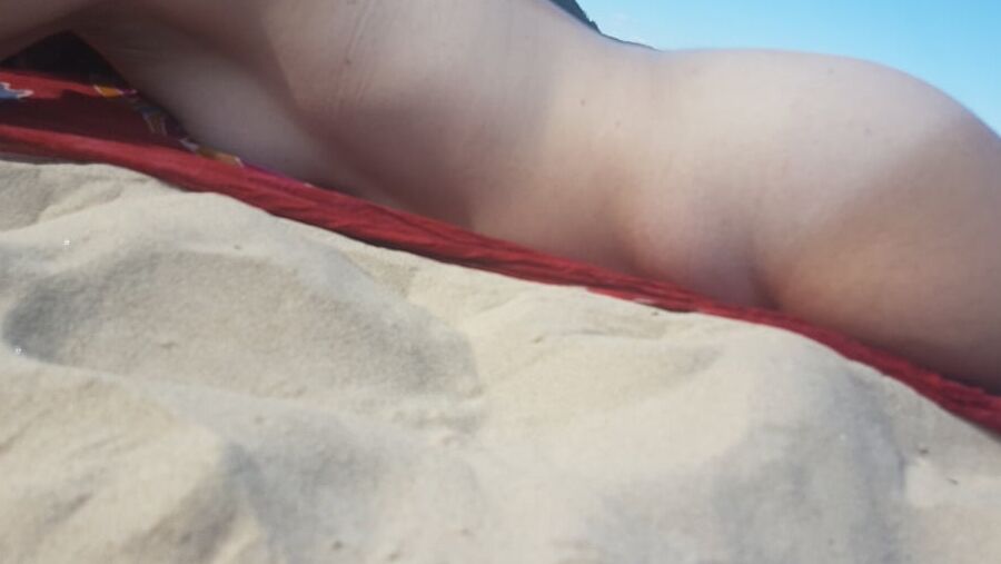 At the Beach