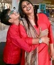 Real sl mom son