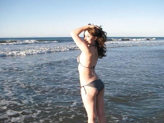 At the Beach