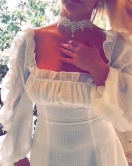 britney spears social media