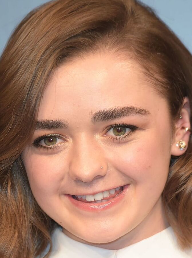 Maisie Williams