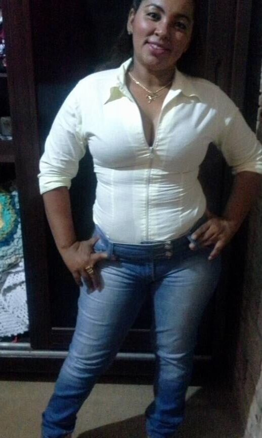 BRAZILIAN BLACK WOMAN