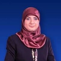Hijab hot announcers