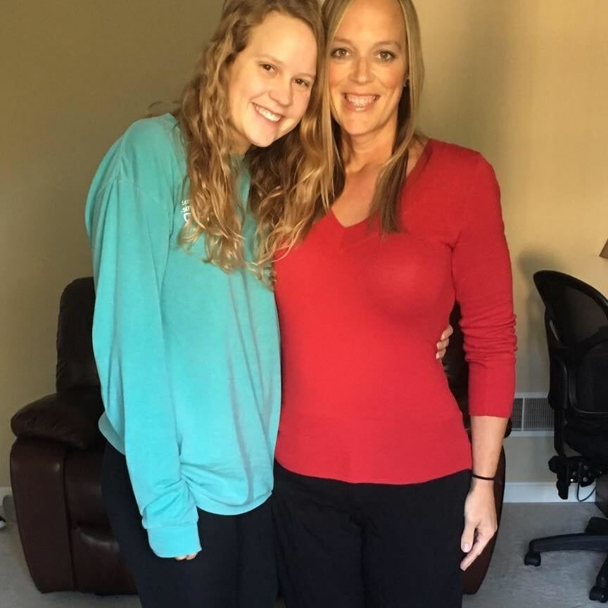 Hot Milf with Daughters for Your Comments