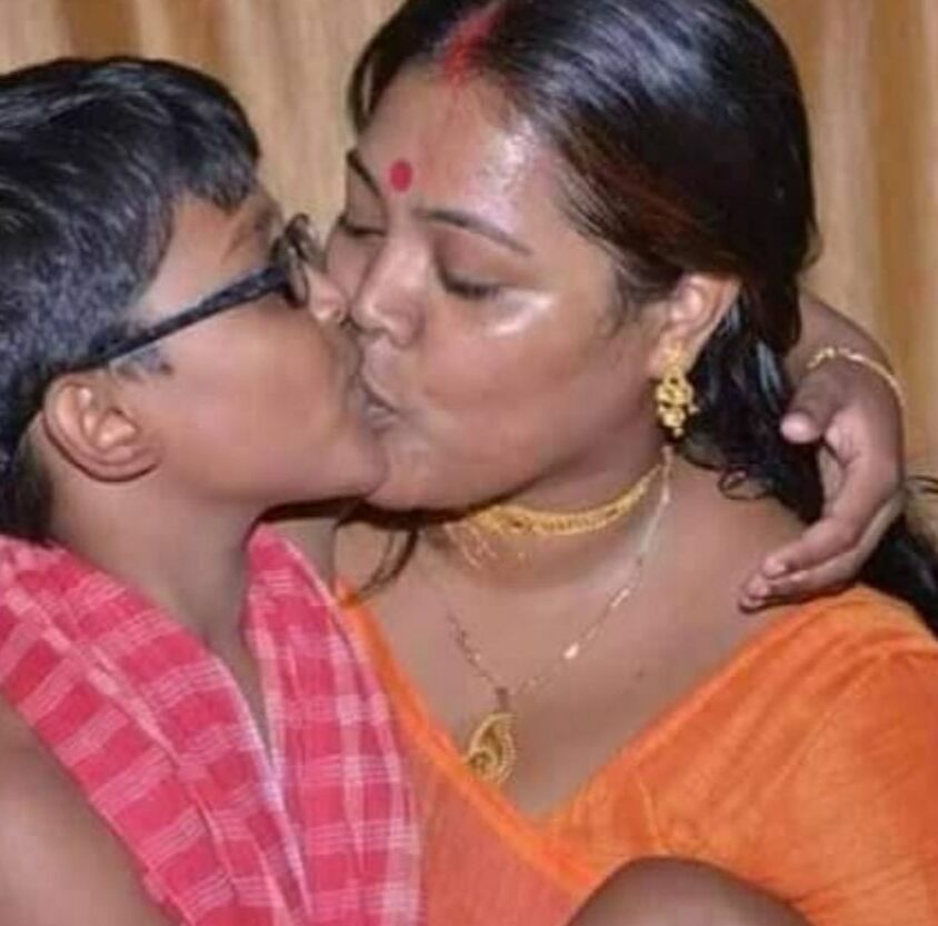 Real sl mom son