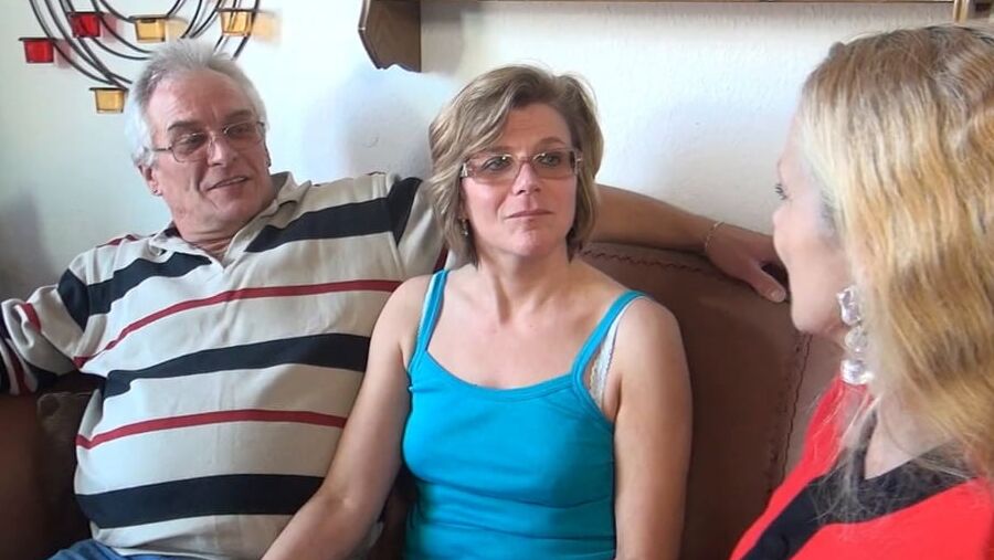 . grandpa daddy milf