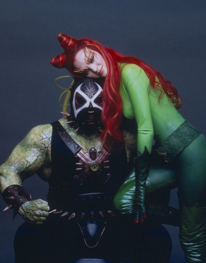 Poison Ivy