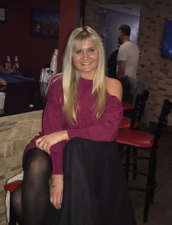 Asmira Babic Young mother