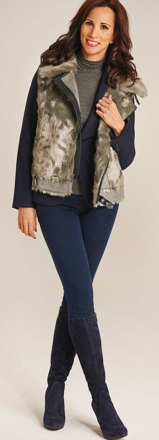 Andrea Mclean