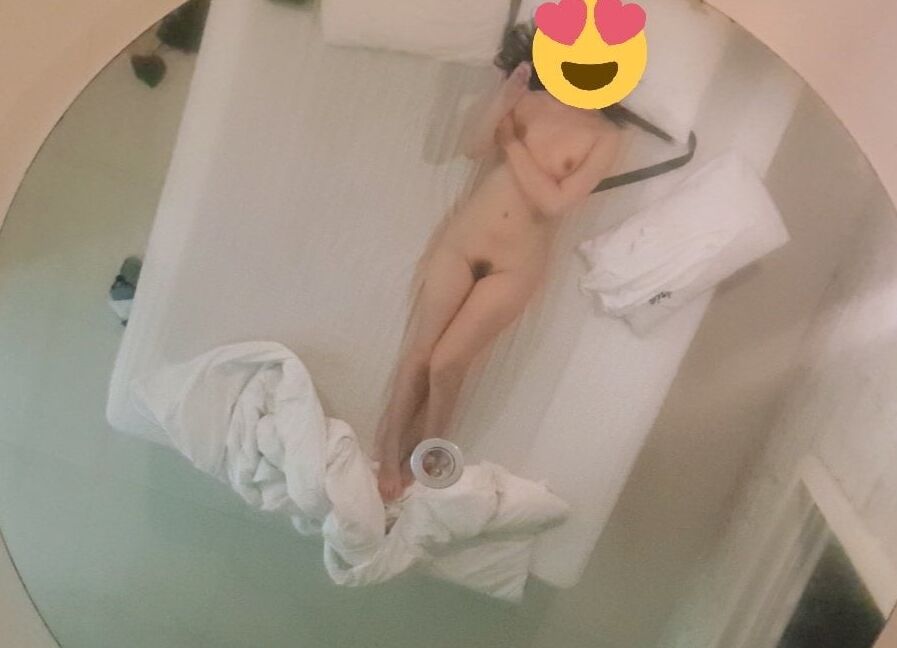 Korean girl nude