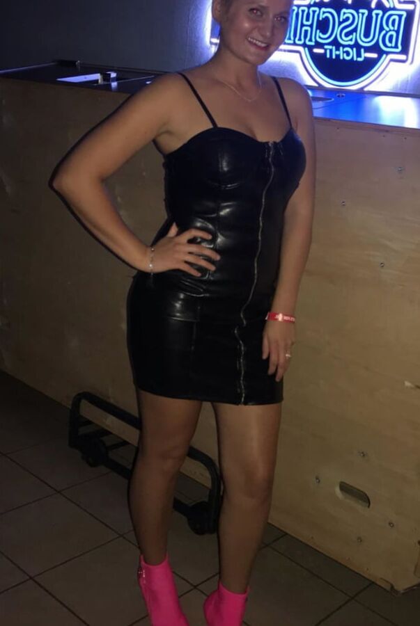 Asmira Babic Young mother