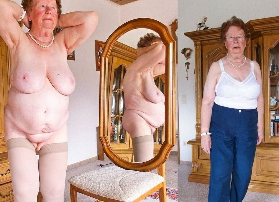 Luv the older and Mature ladies