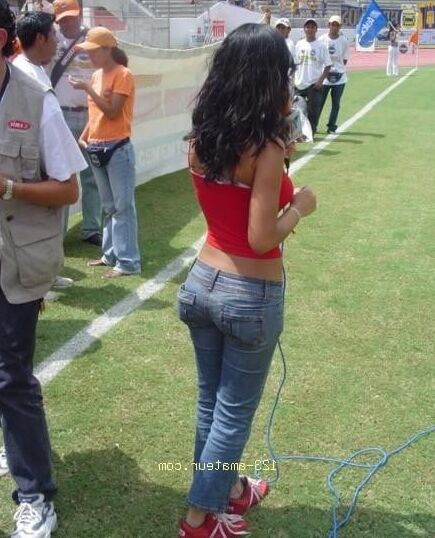 reportera tv azteka