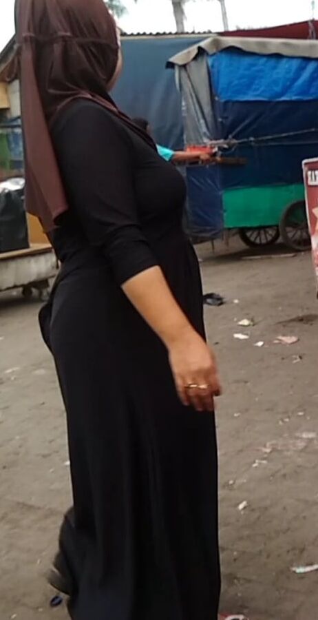 Hijab Malay and Indonesia