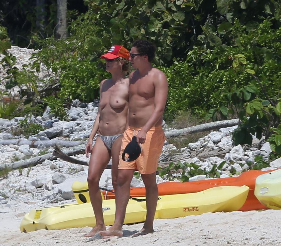 Heidi Klum pregnant