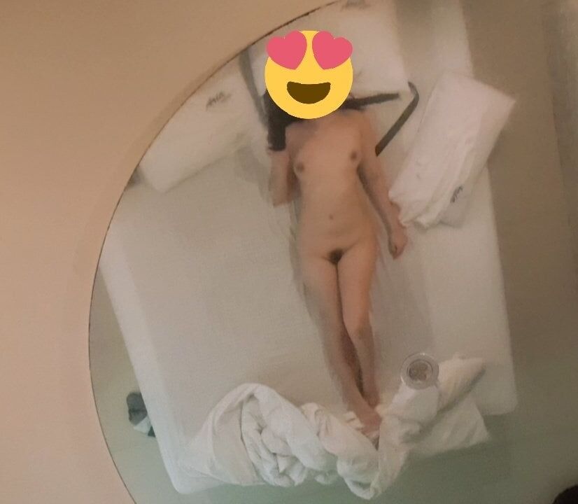 Korean girl nude
