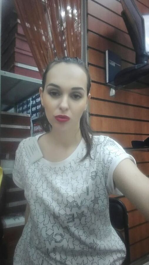 Amateur wife Olga
