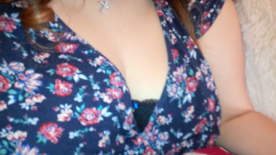 wife tits expose