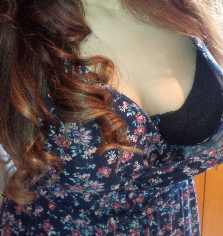 wife tits expose